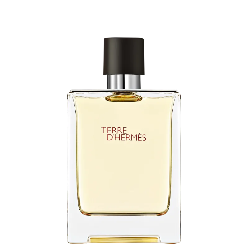 Terre D'Hermés Eau De Toilette Masculino