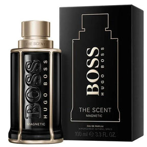 The Scent Magnetic Hugo Boss Eau de Parfum