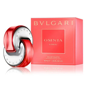 Omnia Coral BVLGARI Perfume Feminino Eau de Toilette