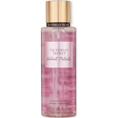 Victoria's Secret Velvet Petals Body Splash