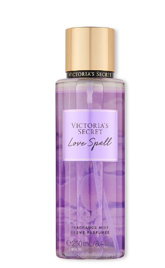 Victoria's Secret Love Spell  Body Splash