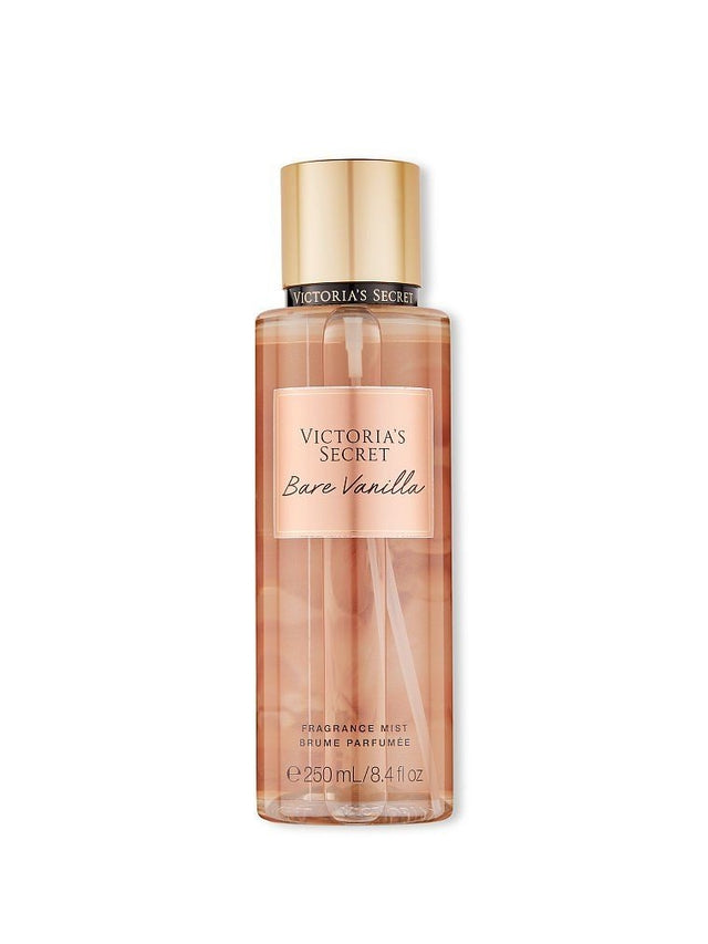 Victoria's Secret Bare Vanilla Body Splash Feminino