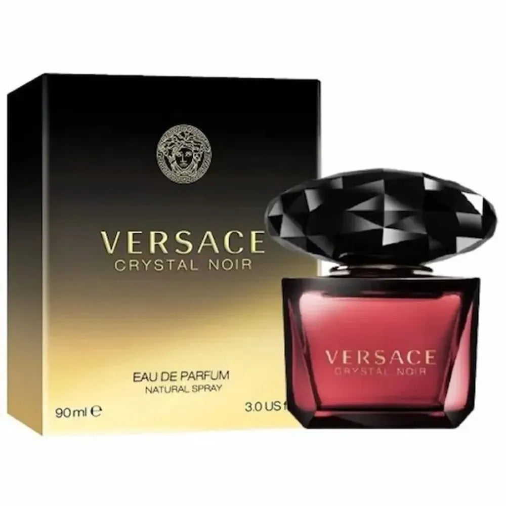 Crystal Noir Versace Eau de Toilette Perfume Feminino