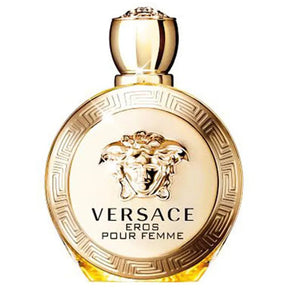 Eros Pour Femme Versace Eau de Parfum Feminino