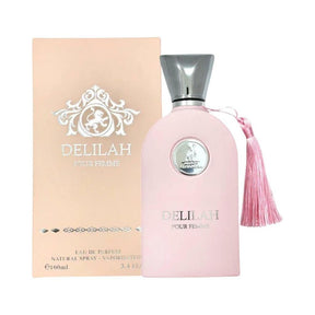 Delilah Pour Femme Maison Alhambra Eau de Parfum Perfume Feminino