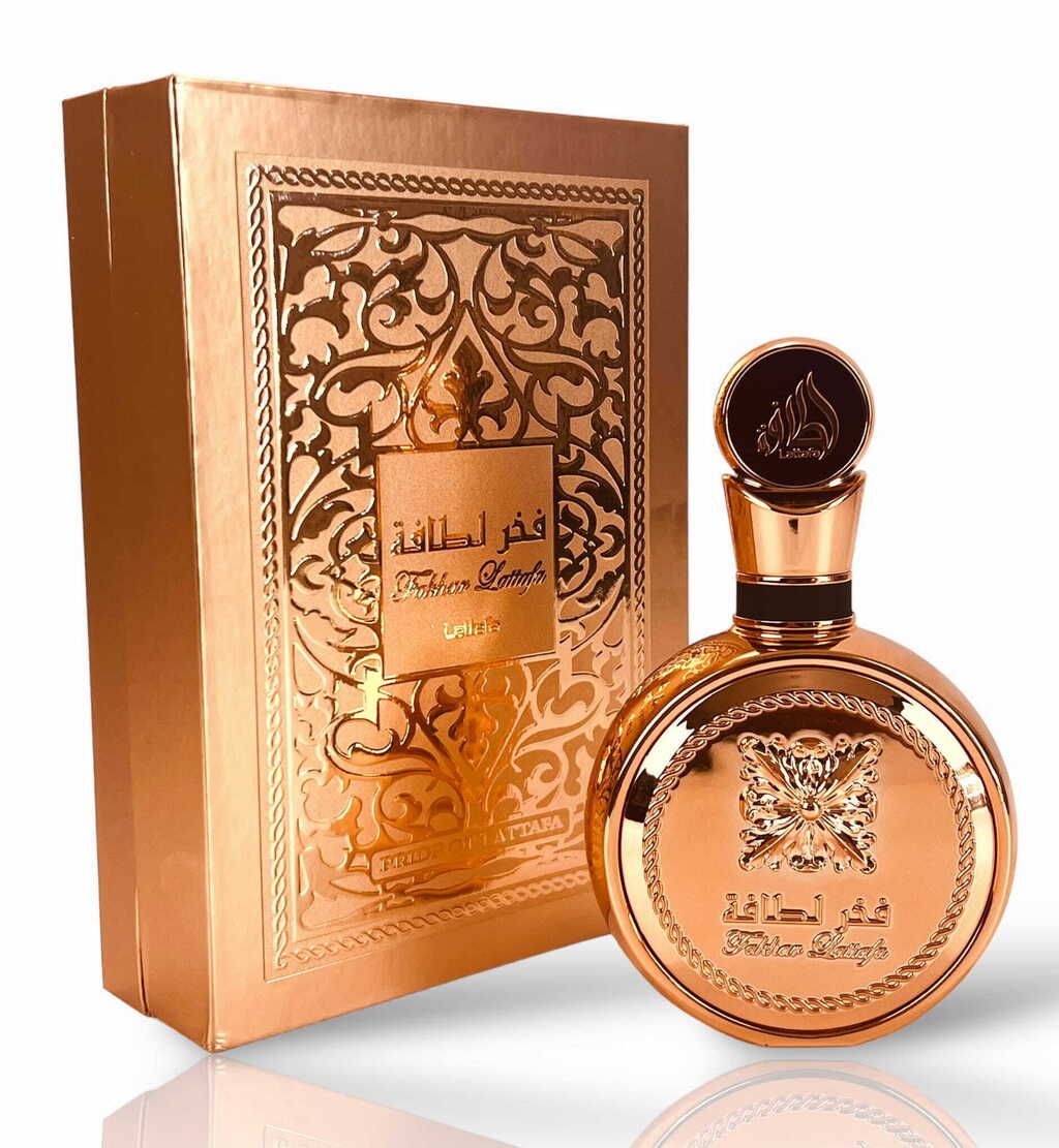 Lattafa Fakhar Gold Eau de Parfum Feminino